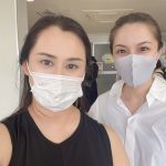 福岡中洲にあるスナック、紅灯緑酒なないろの公式サイト　かわいいママとスタッフがお待ちしております。ママの日常フォトギャラリー